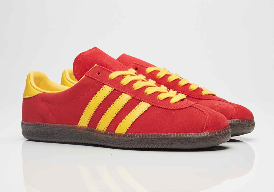 Adidas Spezial Spiritus Scarlet Cg2923