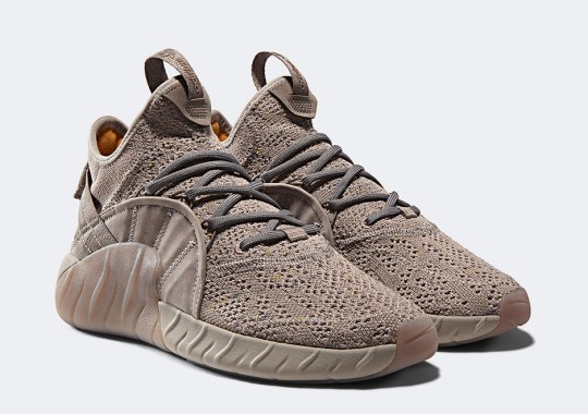 adidas Originals Introduces The Tubular Rise Primeknit