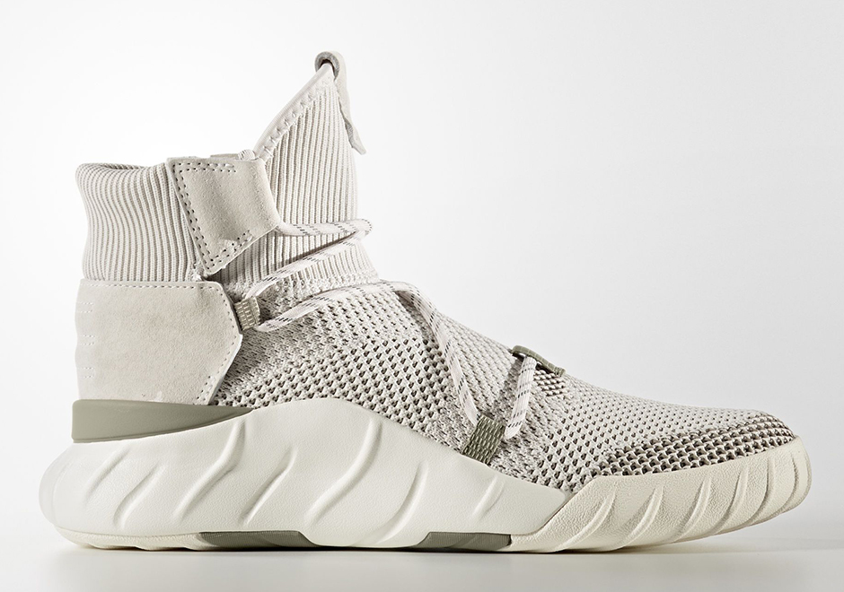 Adidas Tubular X 2 0 Primeknit Grey By9748 1