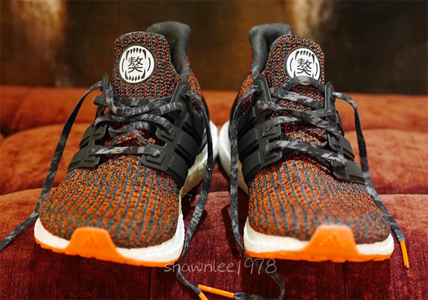 Adidas Ultra Boost 4 0 Cny Chinese New Year 2