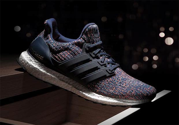 Adidas Ultra Boost 4 0 Multicolor