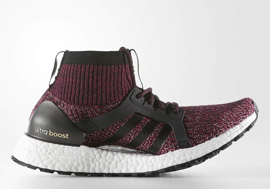 Adidas Ultra Boost X Atr Mystery Ruby By1678 2