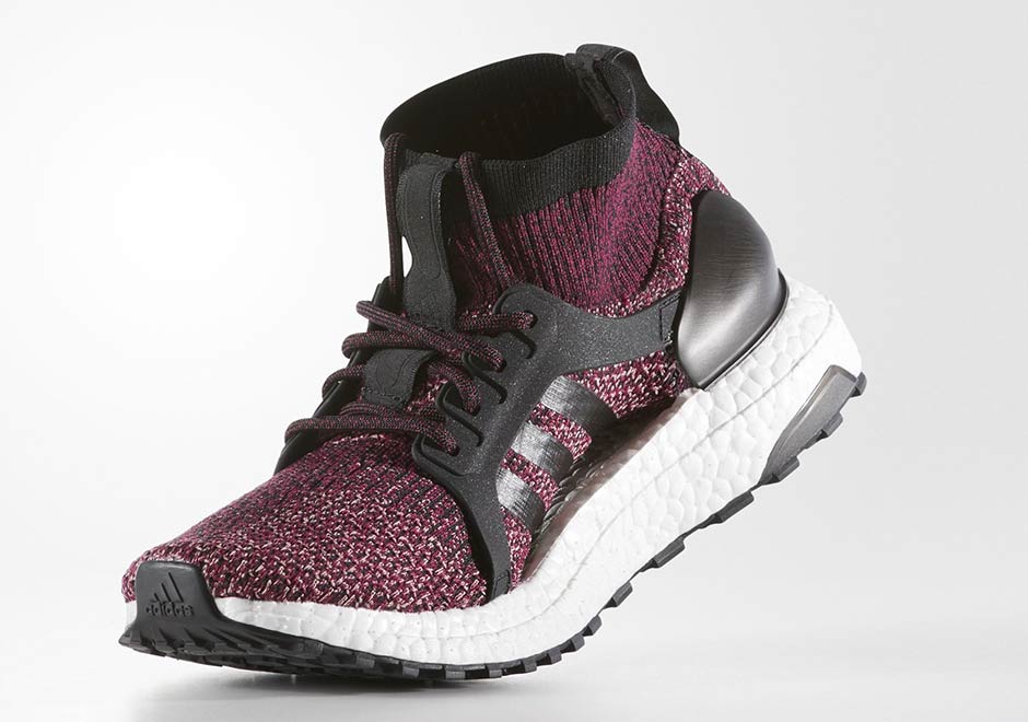 Adidas Ultra Boost X Atr Mystery Ruby By1678 3