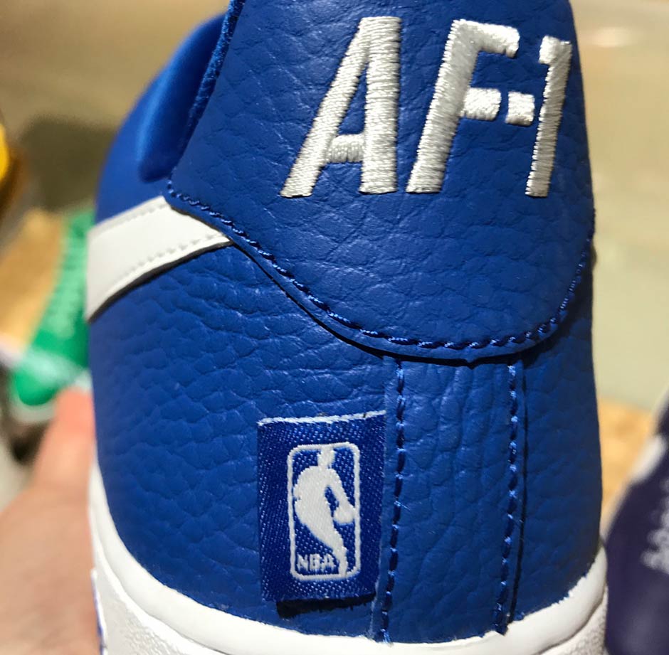 Air Force 1 Low Nba