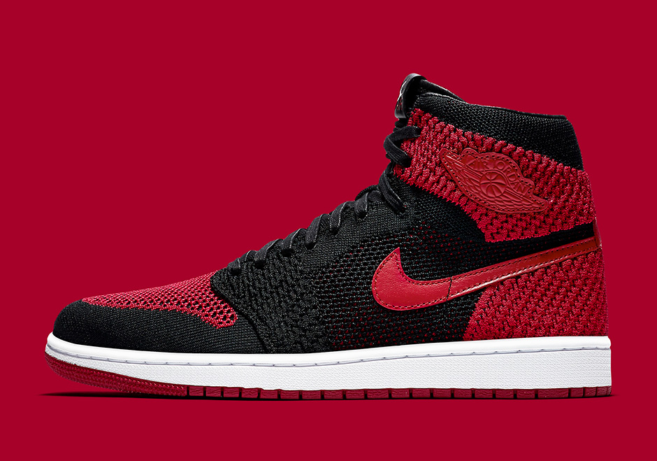 Air Jordan 1 Flyknit Banned Available Via Nike Early Access 02