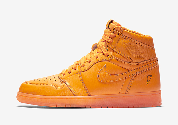 Air Jordan 1 Gatorade Orange Peel Aj5997 880