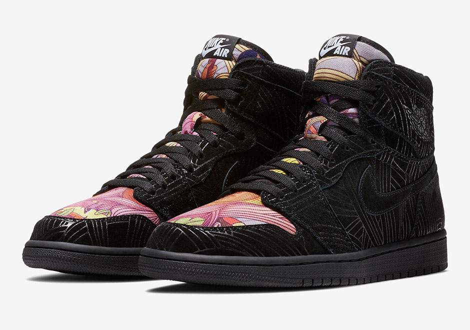 Air Jordan 1 Los Primeros Ah7739 001 2 1