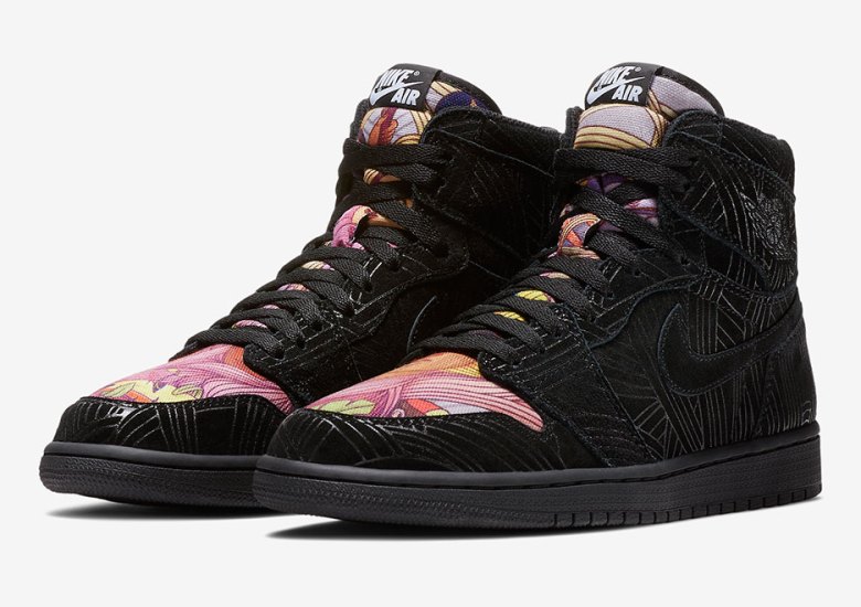 Official Images Of The Air Jordan 1 Retro High OG “Los Primeros”