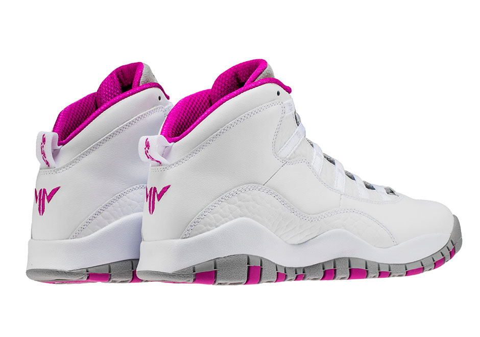 Air Jordan 10 "Maya Moore" Releases This Saturday