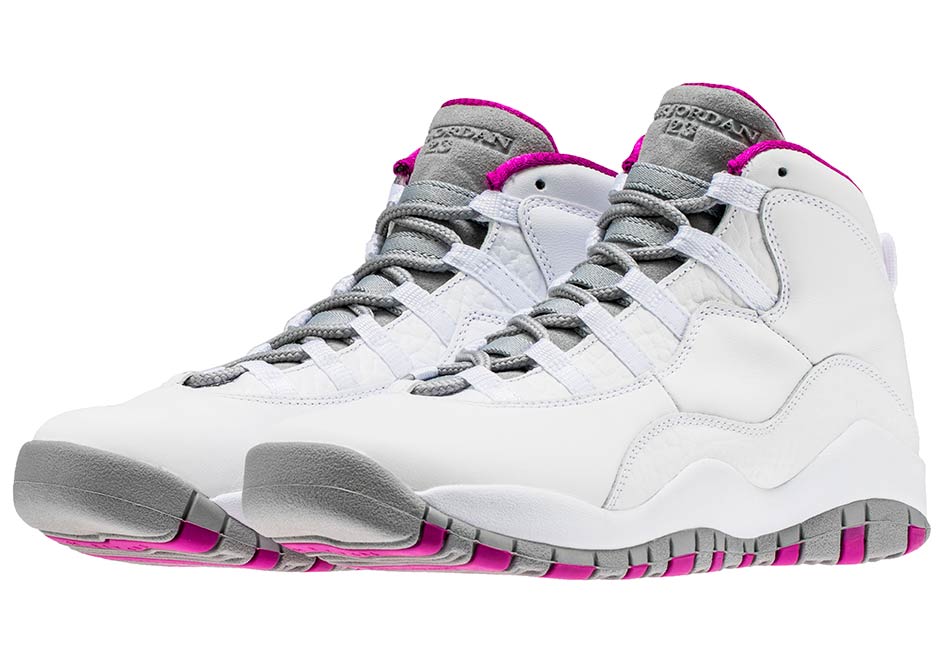 Air Jordan 10 Maya Moore Release Date 2