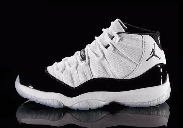 Air Jordan 11 "Concord" Rumored For Holiday 2018 Release