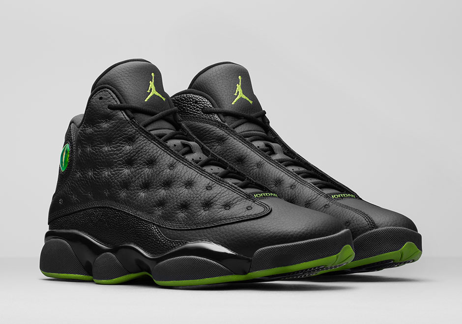 Air Jordan 13 Altitude Holiday 2017