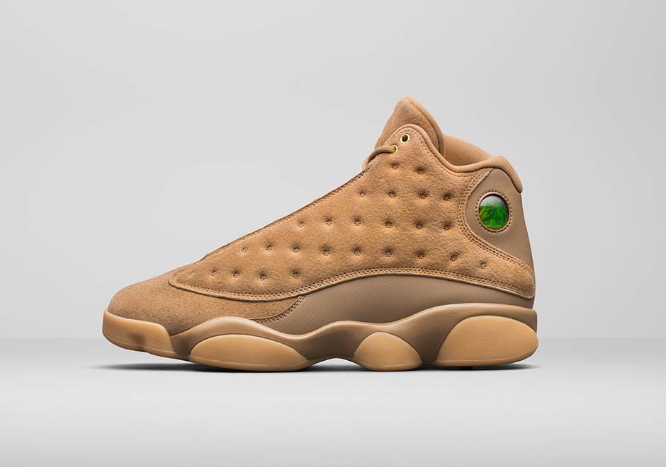 Air Jordan 13414571 705 A1 Lateral Original