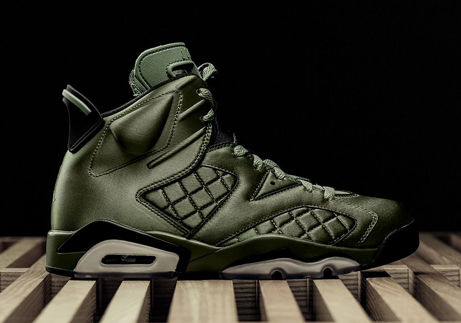 Air Jordan 6 Pinnacle Flight Jacket Release Date 1