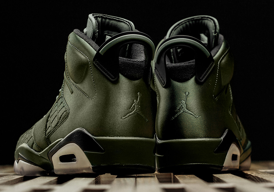 Air Jordan 6 Pinnacle Flight Jacket Release Date 4