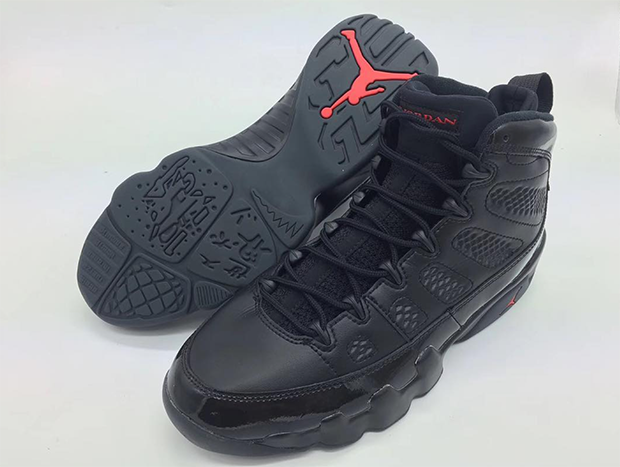 Air Jordan 9 Bred Release Date 11