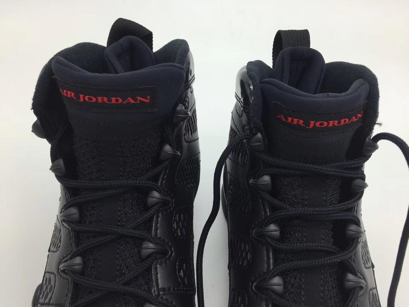 Air Jordan 9 Bred Release Date 3