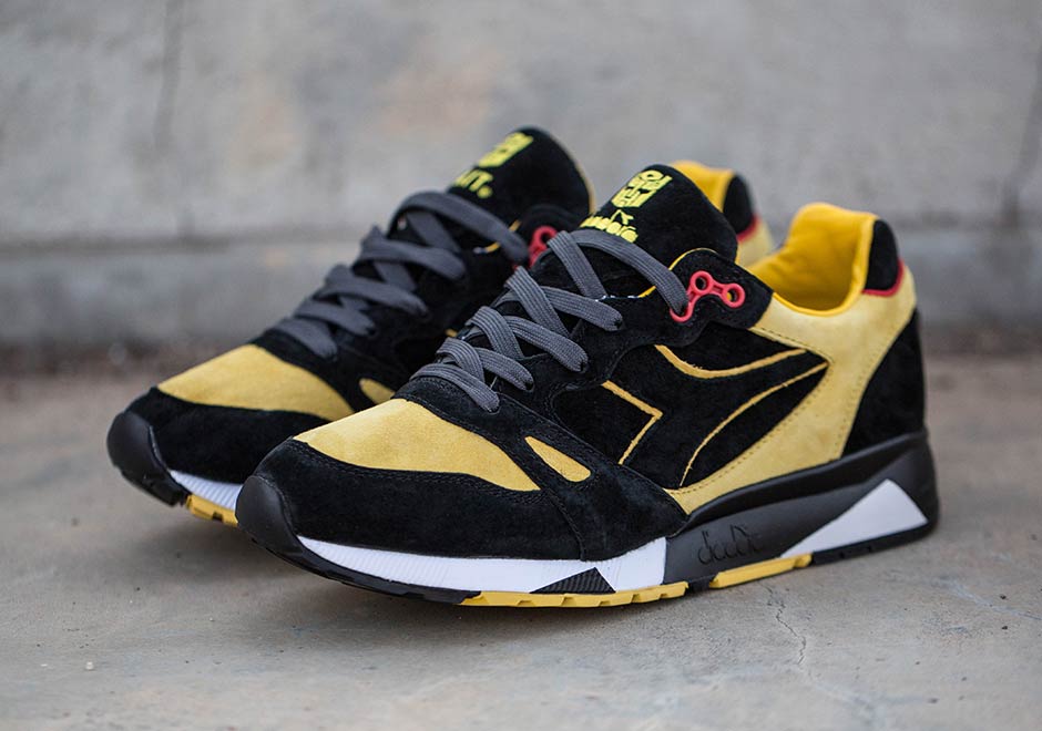 Bait Transformers Diadora Bumblebee 2