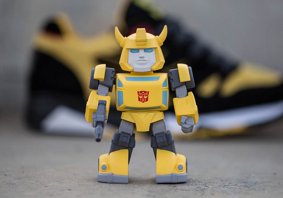 Bait Transformers Diadora Bumblebee 3