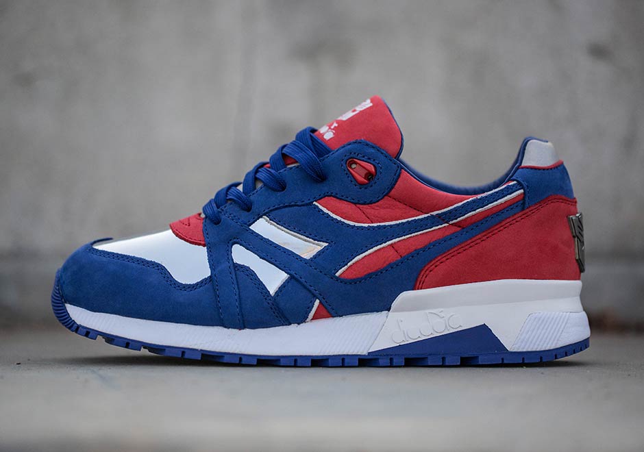 Bait Transformers Diadora Optimus 3