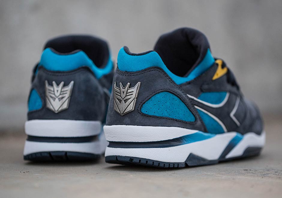 Bait Transformers Diadora Soundwave 2