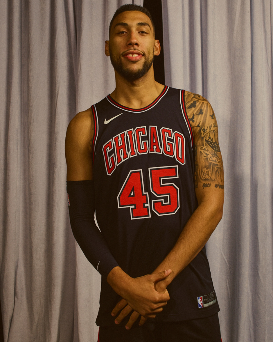 Bulls Nike Nba Jersey