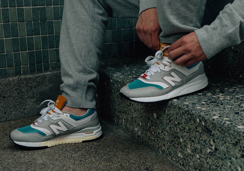 Concepts New Balance 997 5 Esplanade 1