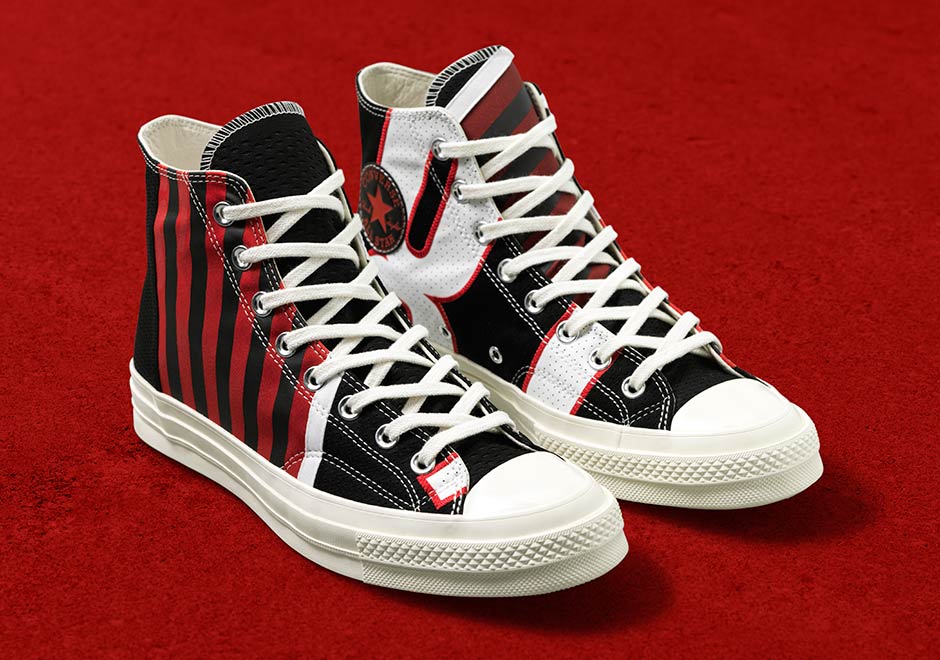 Converse Chuck Taylor Nba Blazers