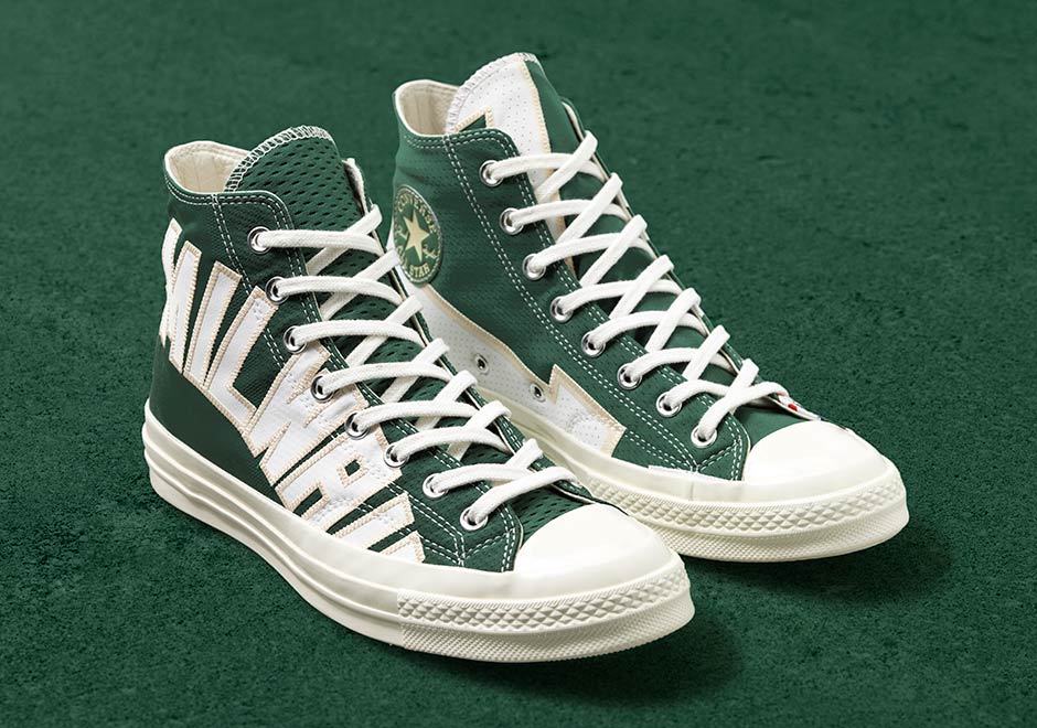 Converse Chuck Taylor Nba Bucks