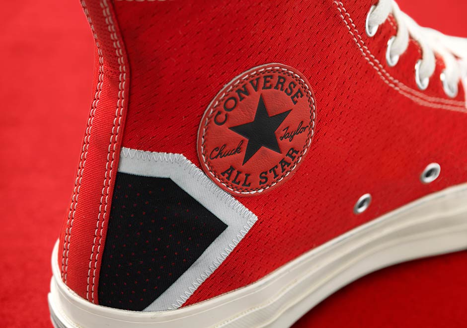 Converse Chuck Taylor Nba Bulls