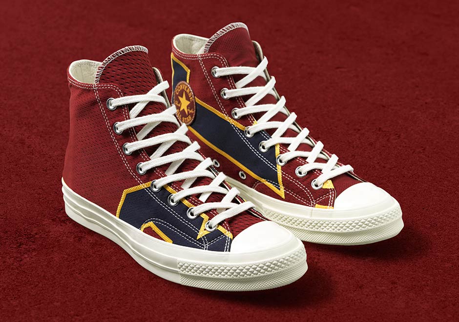 Converse Chuck Taylor Nba Cavs