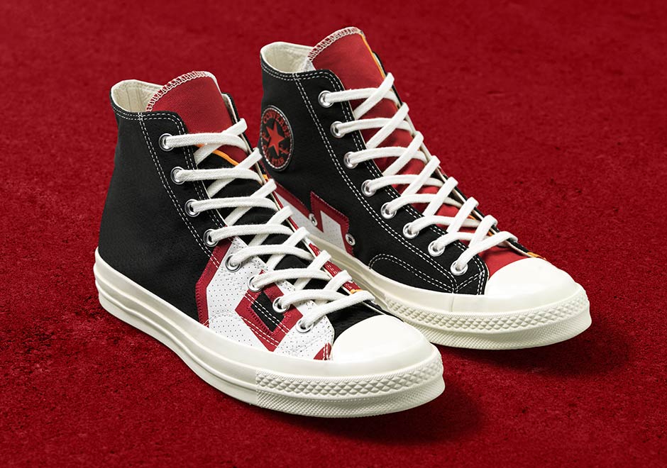 Converse Chuck Taylor Nba Heat