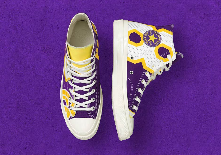 Converse Chuck Taylor Nba Lakers