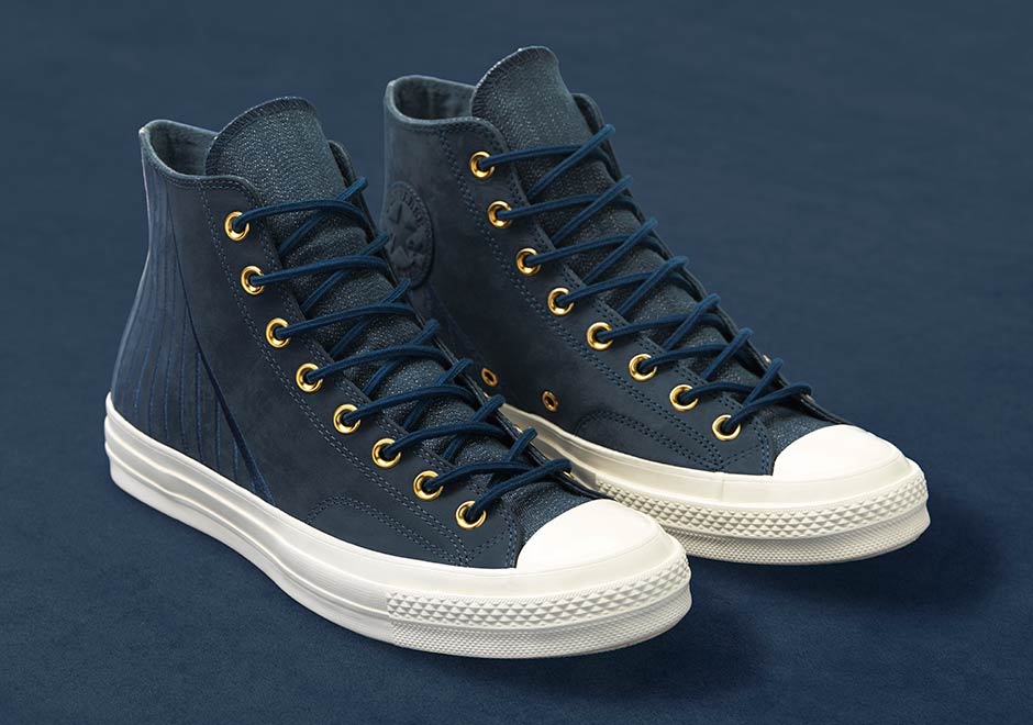 Converse Chuck Taylor Nba Legend Warriors