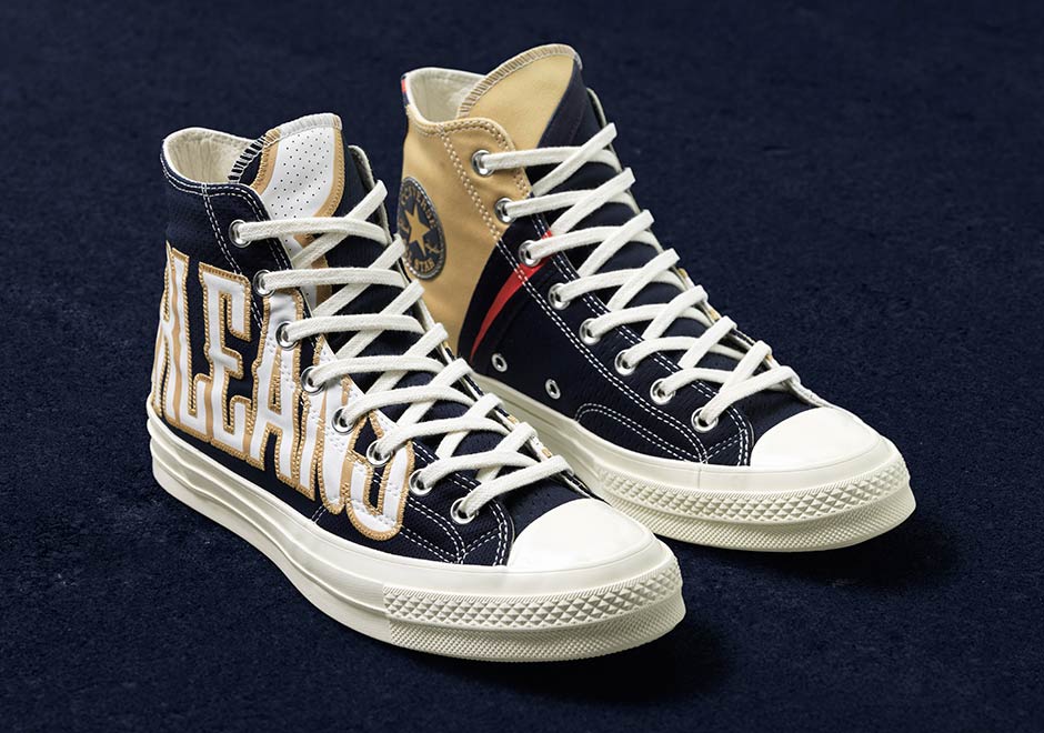 Converse Chuck Taylor Nba Pelicans