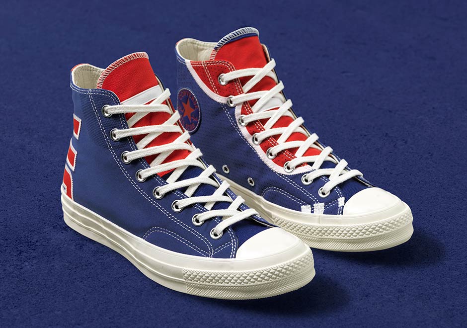 Converse Chuck Taylor Nba Pistons