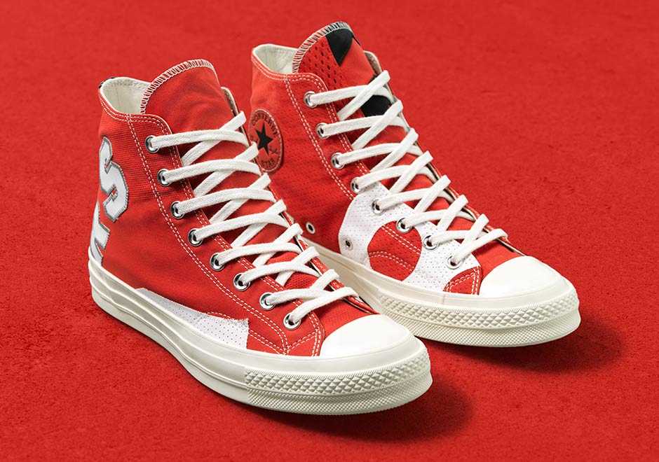 Converse Chuck Taylor Nba Raptors