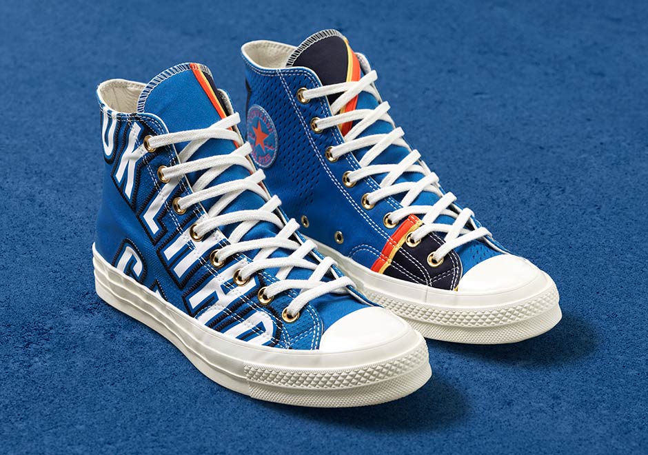 Converse Chuck Taylor Nba Thunder