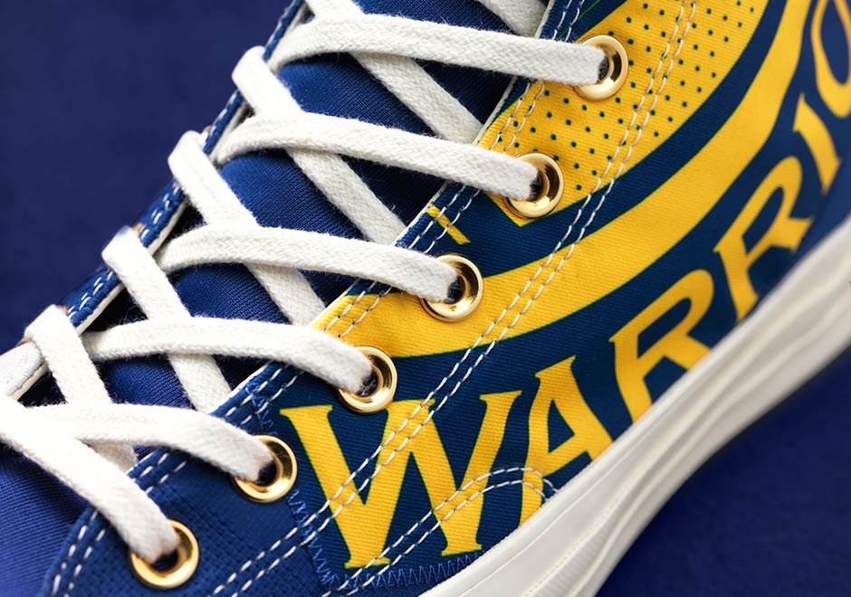 Converse Chuck Taylor Nba Warriors