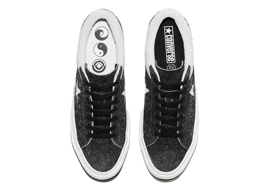 Converse Cloth One Star 6