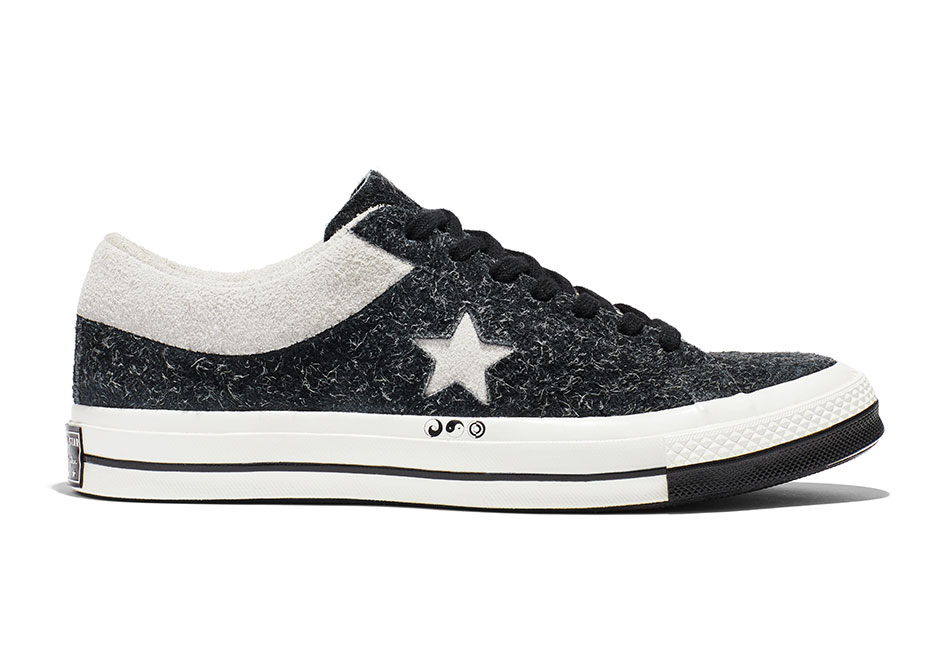 Converse Cloth One Star 9