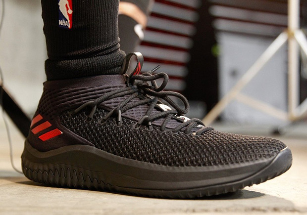 Dame 4 Black Media Day