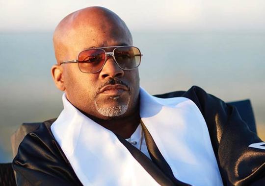 Damon Dash Says His eBay Sneaker Collection Sale Isn’t His Doing