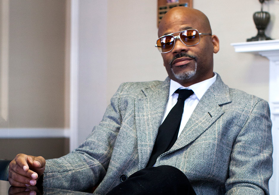 Damon Dash Sneaker Auction