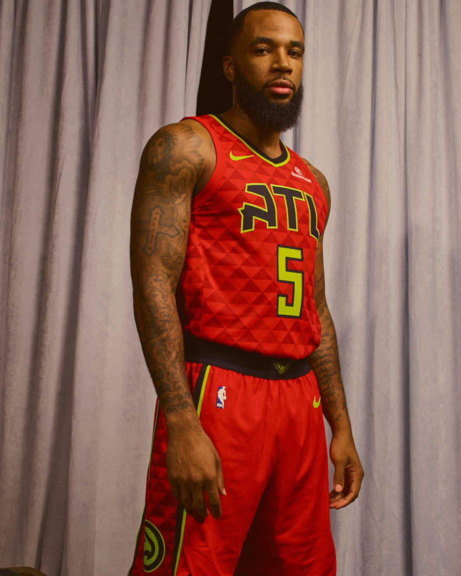 Hawks Nike Nba Jersey