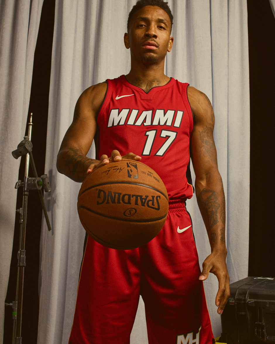 Heat Nike Nba Jersey