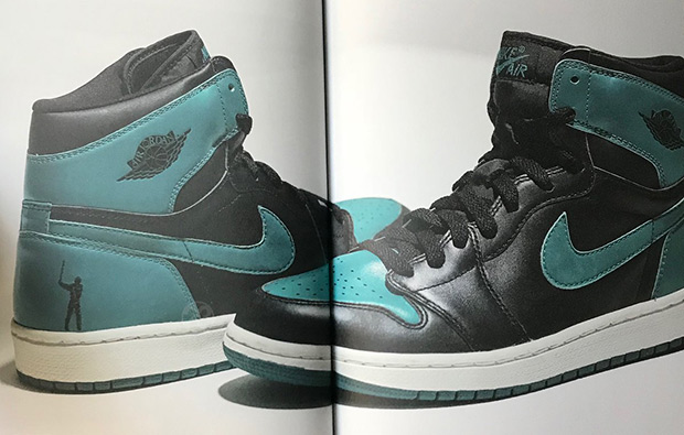 Ichiro Jordan 1