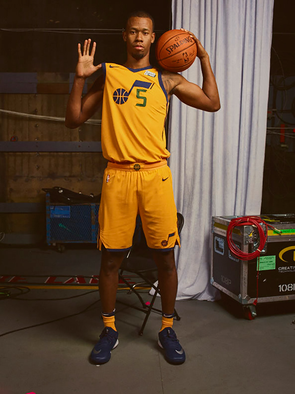 Jazz Nike Nba Jersey