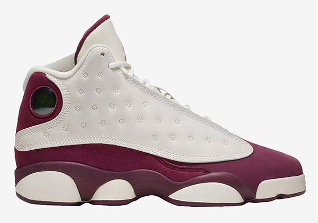 Air Jordan 13 "Bordeaux" Releasing On October 28th