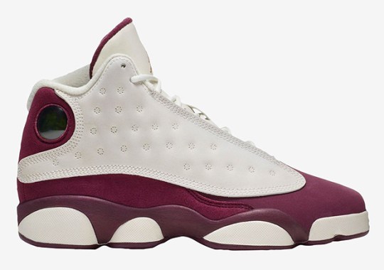 Air Jordan 13 “Bordeaux” Releasing On October 28th